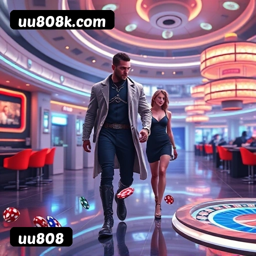 Variedade de slots uu808